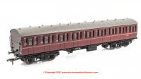 34-604D Bachmann BR Mk1 57ft Suburban S Second Coach number W46135 in BR Maroon livery